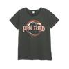 Amplified Unisex Adult On The Run Pink Floyd T-Shirt