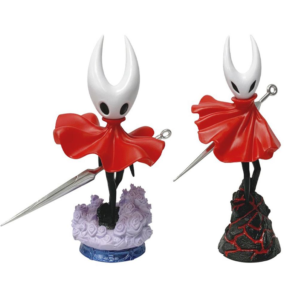 Hot Hollow Knight Wasp Game Action Figurine Model Kit Exquisite Cute Trendy Decorations Boys Gift for Kid Friendly Entertaining Fun Play Safe