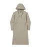 Snow Peak Apparel Lago Women'S Dress (S24Fwtop35) Beige