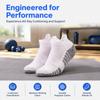 6pcs Polyester Cotton Basketball Sock Towel Bottom Sports Sock New Ankle Sock  Basketball