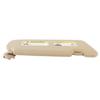 83280-TLA-A12ZB Replacement Car Sun Visors Assembly Replaces Vehicle Sun Visors Sunshade Board