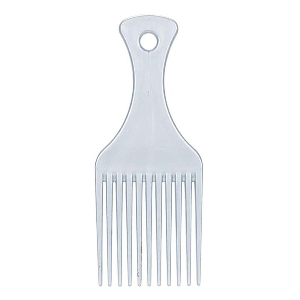 Hair Accessories Oil Head Fork Comb Fork Hairbrush Wide Tooth Hair Comb Portable Barber