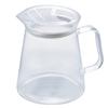 Lidless Teapot, Clear, Simple, 450ml, FNC-45-T
