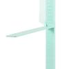 Height Measurement for Wall Children Adult Height Measurement Rod Removable Growth Height Stick Wall Mounted Splicing
