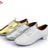 Men's Professional Dance Shoes for Ballroom Dance Grading Exams and Practice