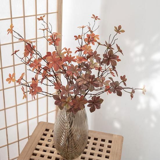 Premium konstgjord blomma Elegant simulerad dekorativ