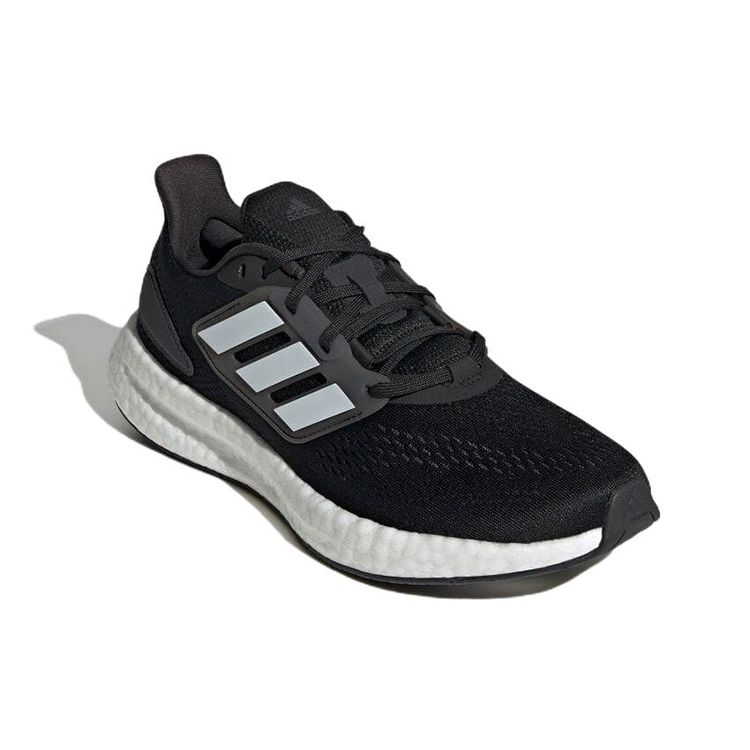 adidas PureBoost 22 Schwarz Carbon Unisex Sneaker Core-Black GZ5174