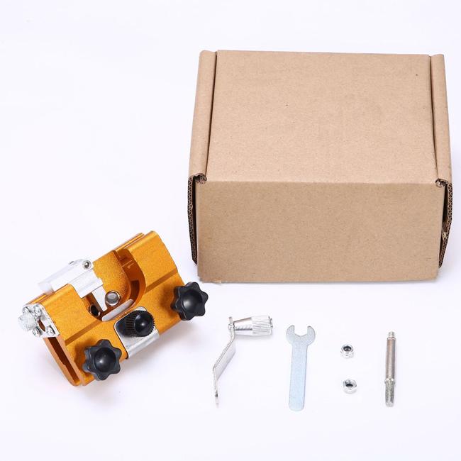Chain Saw Sharpeners Portable Chainsaw Chain Sharpening Woodworking Grinding Stones Electric Chainsaw Grinder Tool
