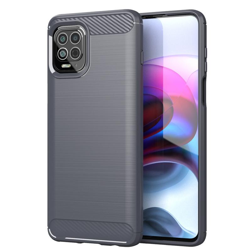 Para Capa Motorola Moto G100 Case Para Moto G100 Coque Capas Bumper À Prova de Choque TPU Macio Para Capa Moto G200 G100 Edge S Fundas