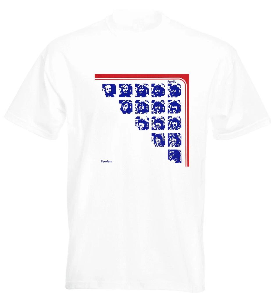 Family T Shirt Paul Fearless Roger Chapman