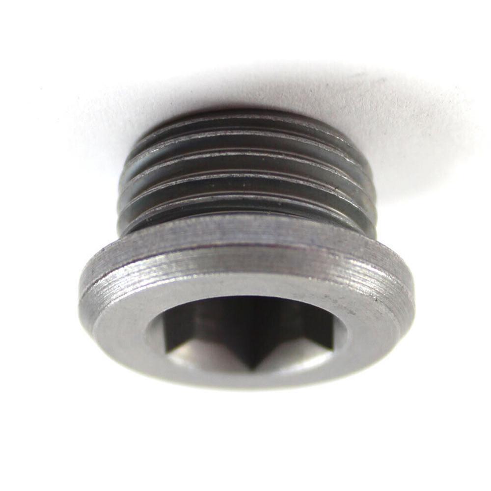 Differentialöverföringslåda Skruvplugg Med O-ring För BMW 1 2 3 4 5 6 7 Series 33117525064