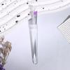 Brosse en silicone pour rehaussement de cils, permanente, plastification, séparation des cils, extension de cils, permanente, maquillage