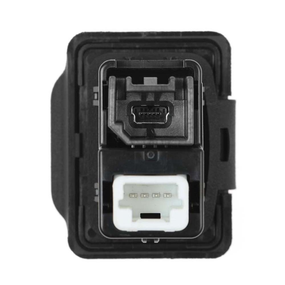 Auxiliary Jack Port Audio USB Adapter 28023-9KF1A For Nissan Sentra Versa Altima