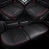 Universal Pu Leather Car Seat Cover Cushion for KIA Ceed Rio Carens Camival Picanto Telluride Cerato Sportage Auto Accessories
