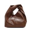 Design Small PU Leather Top-Handle Shoulder Bag for Women 2026 New Trend Fashion Y2K Handbags and Purses Females Bucket Bags