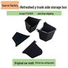 Tesla Model Y3 Trunk Side Storage Box - Upper Storage Bucket