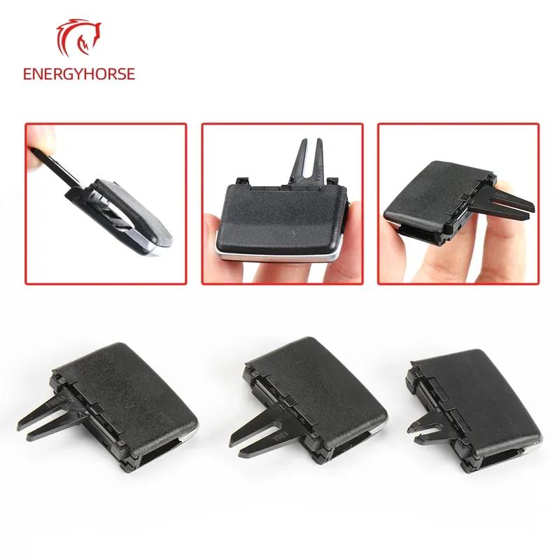 Auto Vorne Hinten Klimaanlage Lüftungsgitter Lüftungsauslass Lasche Clip Reparaturset Für Mercedes Benz W166 W292 ML350 GL450 M ML GLE GLS