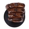 Wall Mounted Lamp Fist Shape Vintage Industrial Style Wall Sconce With Base Mount Connector for Bedroom Bar Cafe 220V