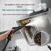 Multifunctional Portable High-Pressure Steam Cleaner for Home: Air Conditioner, Range Hood, and Kitchen Disinfection