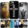 Jesus Phone Case For iPhone 17 Air 15 16 Cover 11 13 14 Pro Max 12 Plus Max Fundas