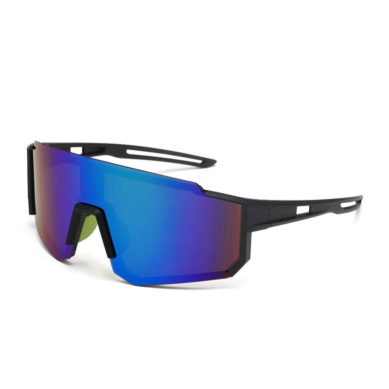 Gakla Outdoor Cycling Dustproof Windproof HD Sunglasses - Stylish, Colorful, True Color Film Lens