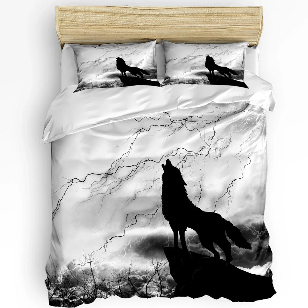 Chemical Periodic Table Of Elements Duvet Cover 3pcs Bedding Set Home Textile Quilt Cover Pillowcases Room Bedding Set No Sheet
