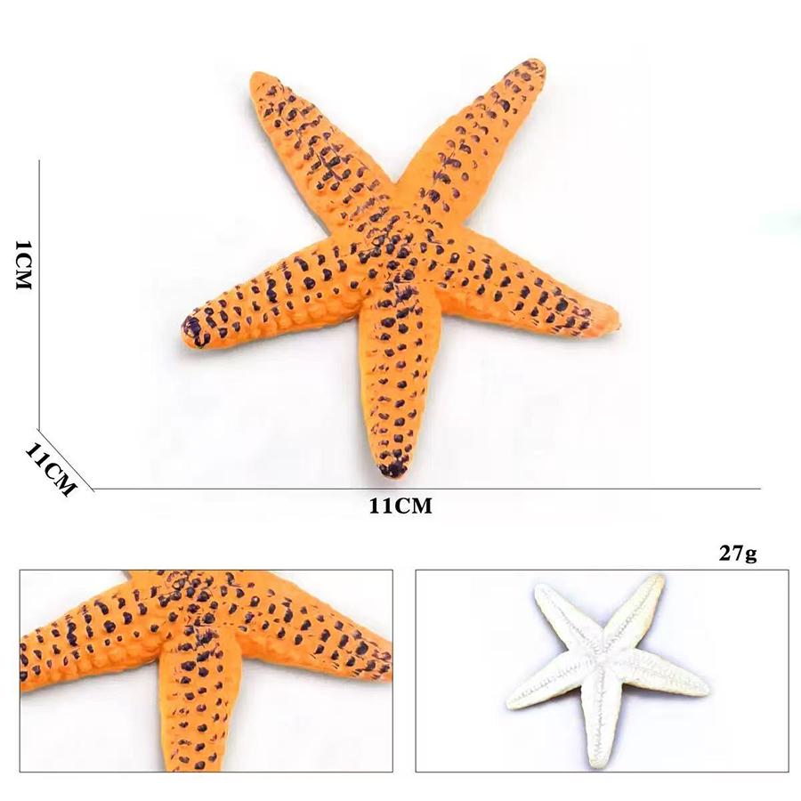 1Pcs- High-Quality Marine High-Quality Molluscs Construction Set High-Quality Simulation High-Quality Squid High-Quality Octopus High-Quality Growth