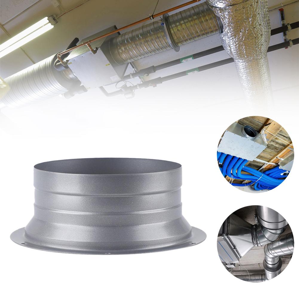 4-10inch Air Vent Adapter Aluminum Tube Home Hardware