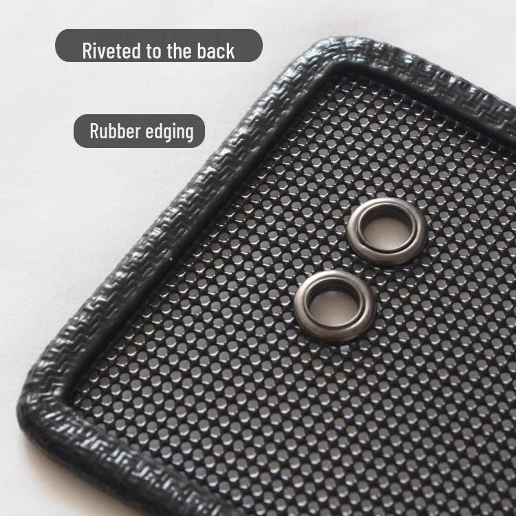 Compatible with 25 Dongfeng Nissan N7 Models: Insect Netting, Water Tank Mesh, Filters, Dustproof, Poplar and Willow Cotton Wadding.