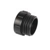 Adaptér nádrže pre ventil 62 mm jemný závit na 60 mm hrubý závit