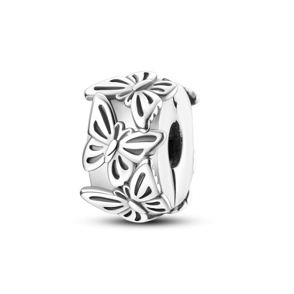 Copper Plated Charm Bead Charms Bead Charms Compatible With Authentic Bracelets Making Ideal For Women Fashion Pendant Jewellery Gift
