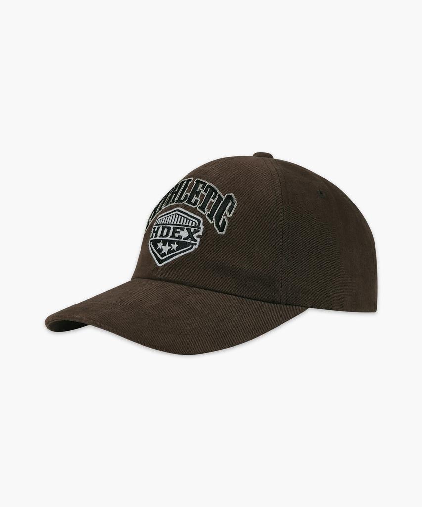 HDEX Varsity 85 Ball Cap (Brown)