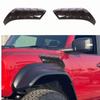 2PCS Front Side Leaf Plate Fender Air Vent Cover For Bronco Raptor 21+ Exterior