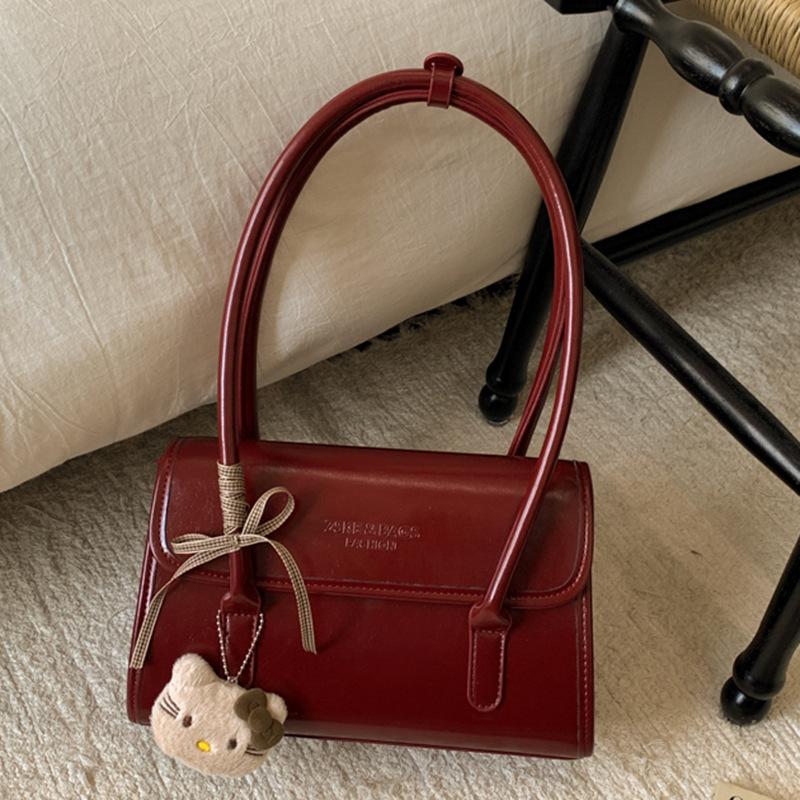 Today's Popular Large-capacity Underarm Bags Are Women's Autumn New High-value Handbags, Fashionable Shoulder Bags.