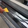Fiber Car Decal Set for SUVs And Vehicles
