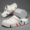 Men's Summer Thick-soled Non-slip Beach Sandals With Breathable Casual and Durable Slippers Garden Shoes