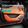 Lynk & Co 10EMP Car Door Kick Mats - Anti-Scratch, Protective Interior Pads