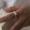 FLIT TEXTURE RING 009
