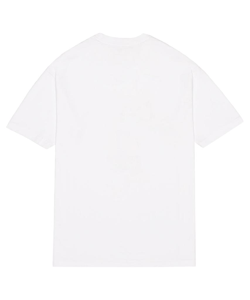 Bonseullipi Cola Tongue Jelly T-Shirt (White)