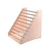 Modell-Farbenständer Halter Pigmenthalter Organizer Holz Malständer Exquisiter Praktischer Regalhalter DIY Pigmente Regal