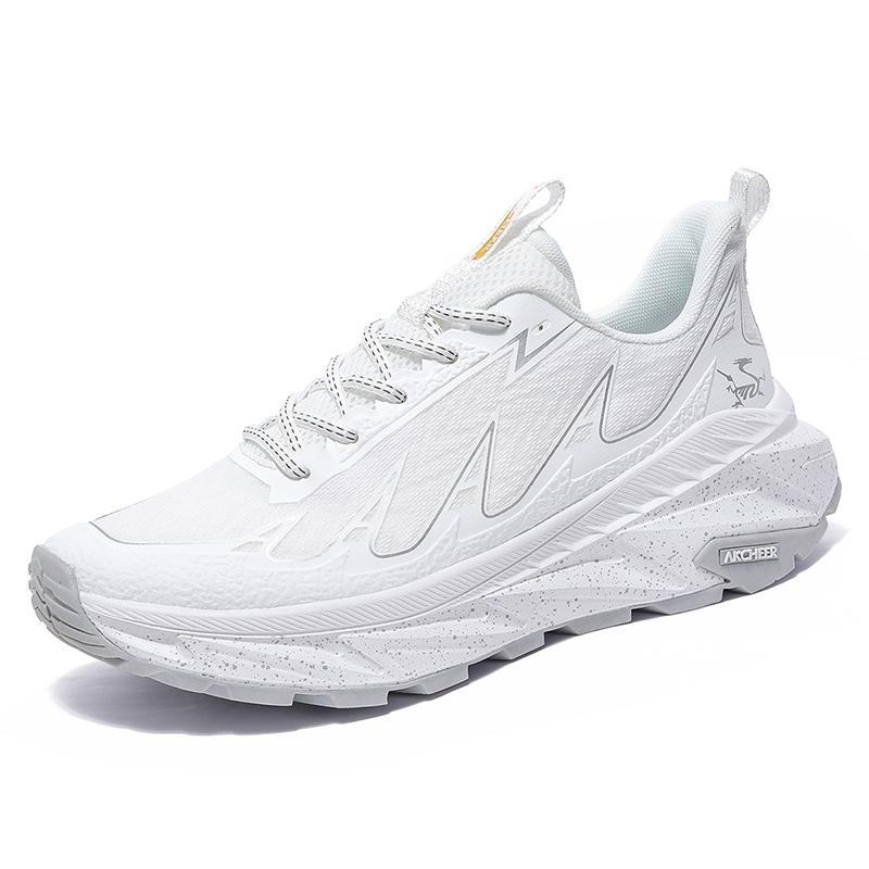New Outdoor Casual Shoes for Men and Women, Mesh Breathable Fashion Trendy Shoes, Men's Large Off Road Hiking Shoes