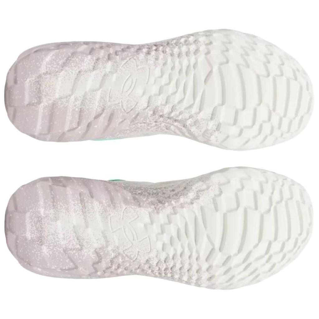 Under Armour Slipspeed IWD Megat Comfortable Versatile Low-Top Casual Shoes Unisex Sneaker White 6005555-114