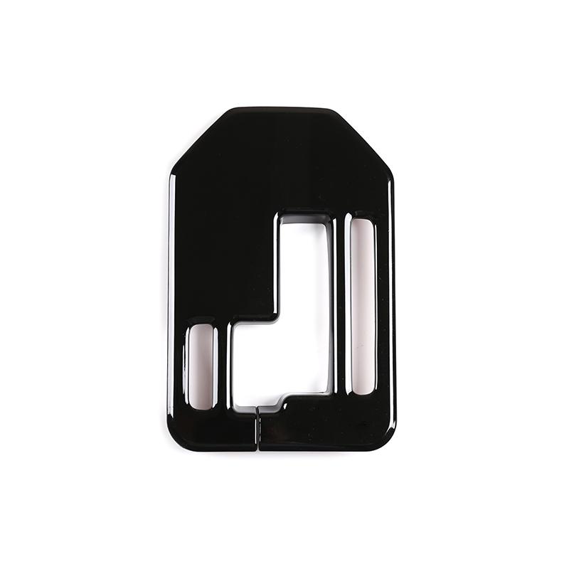 Car Styling Center Console Gear Shift Panel Covers Frame,For Land Rover Discovery 3 LR3 04-09,Discovery 4 LR4 10-12