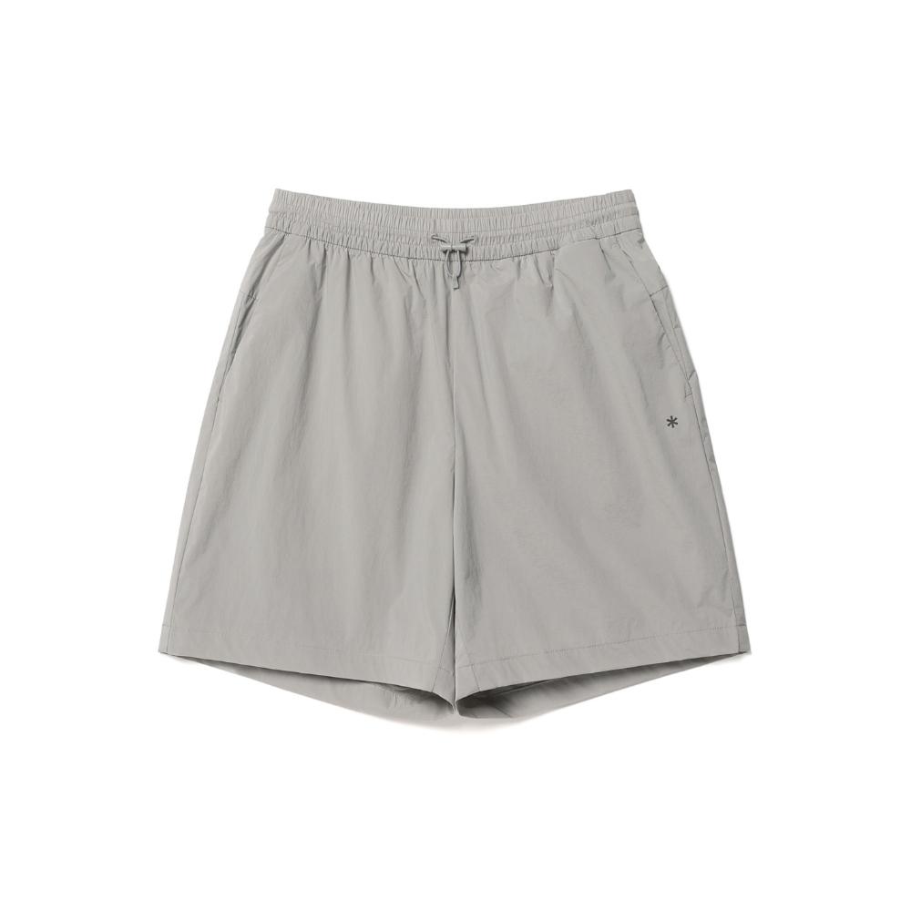 SNOWPEAK Pico Sunblock Pertex Ultralight Women's Shorts Gray (S26MWTHP79)