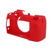 For Fuji XS10 Camera Housing Silicone Case Digital Camera Silicone Sleeve Protective Cover