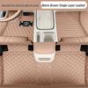 Wuling Bingo S 2025 Non-slip Full Coverage Car Floor Mats - Special Edition