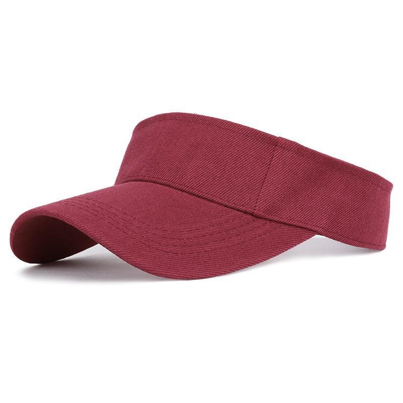 Sunscreen, Summer, Outdoor Sports, Baseball, Untamed Tennis, Duck Tongue Hat, Sunshade Hat, Empty Top Hat