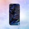 W-world Of W-Warcraft Game  Phone Case For Samsung S25,S24,S21,S22,S23,S30,Ultra,S20,Plus,Fe,Lite,Note,10,9,5G Black Cover