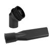 Tools Vacuum Cleaner Brush Accessories Replacement 2pcs Set Round Parts