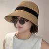 Fisherman Hat Summer Wide Brim Breathable Sun Protection Outdoor Travel For Women